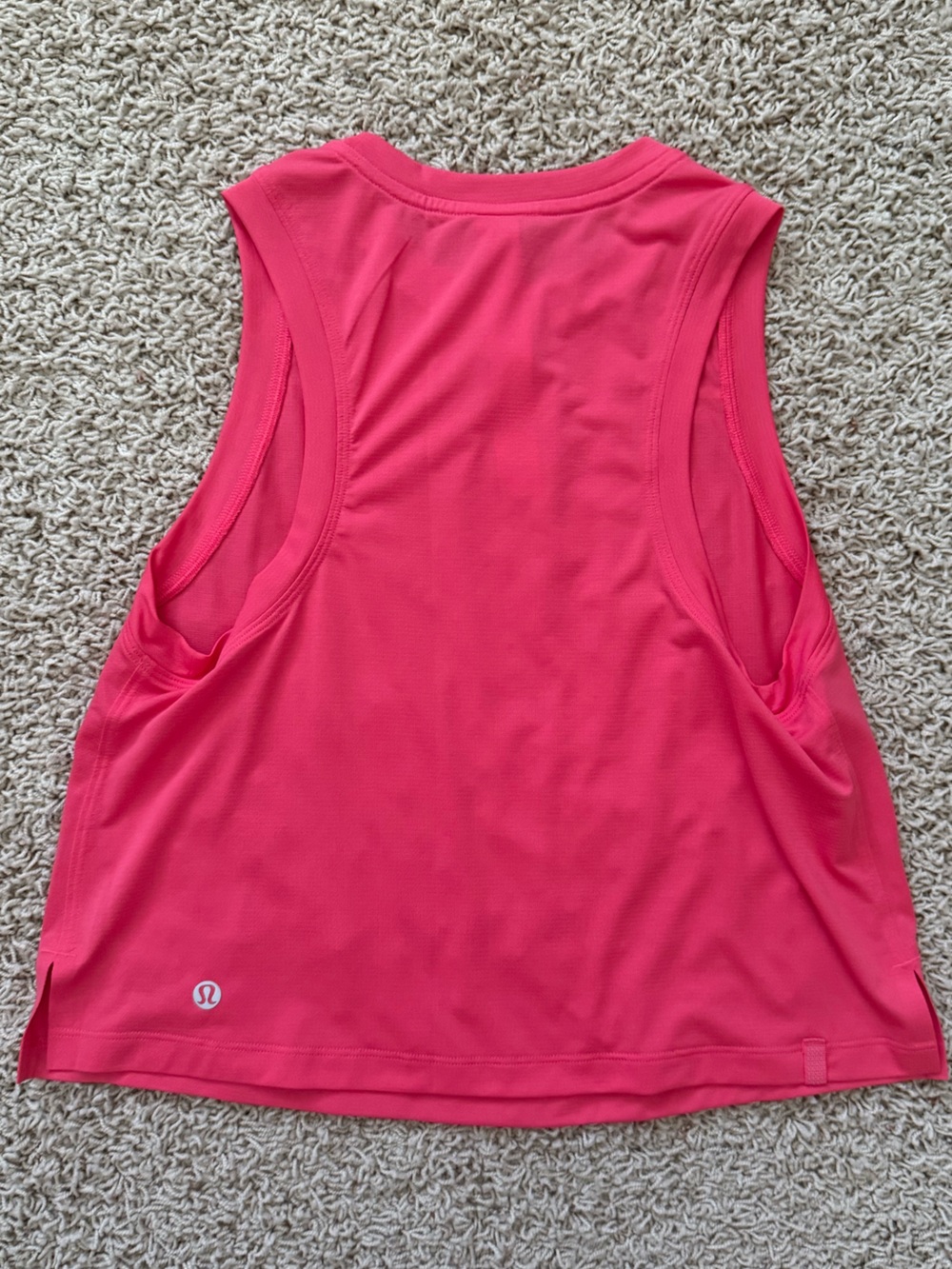Lululemon Tank Top - Picture 2 of 2